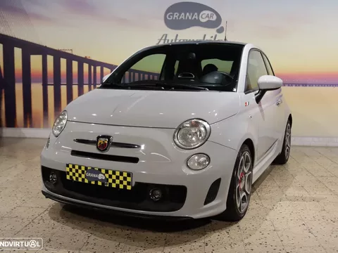 Abarth 500 1.4 T-Jet