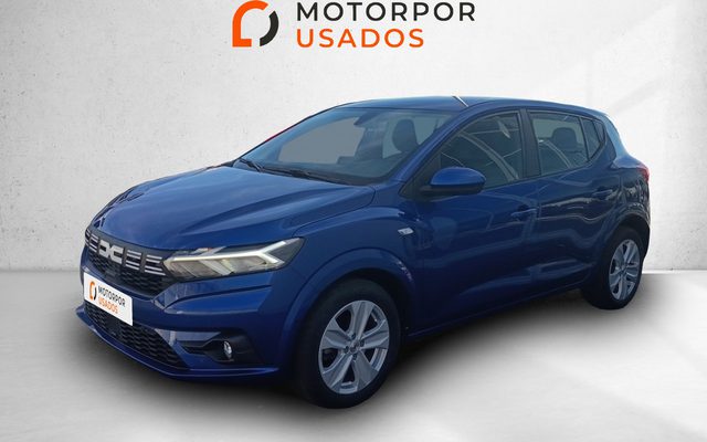 Dacia Sandero - Motorpor