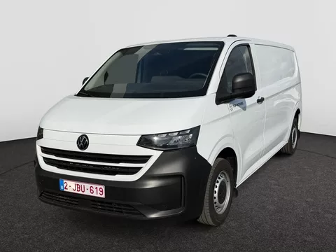 VOLKSWAGEN Transporter T7 30 Fou Lwb DEMO Transporter Bestelwagen Wielbasis 3500 mm Motor 2.0 TDI 125kW (170pk) Versnellingsbak 8v Auto