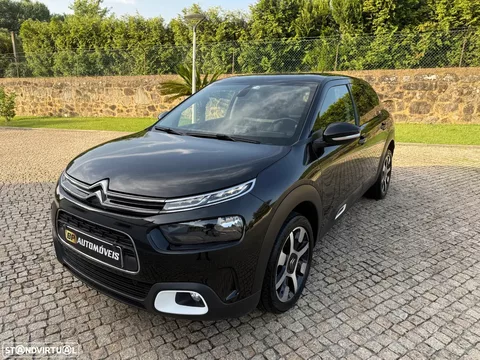 Citroën C4 Cactus 1.2 PureTech Shine