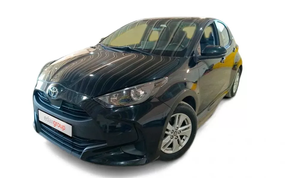 Toyota Yaris 1.5 HDF Comfort Plus