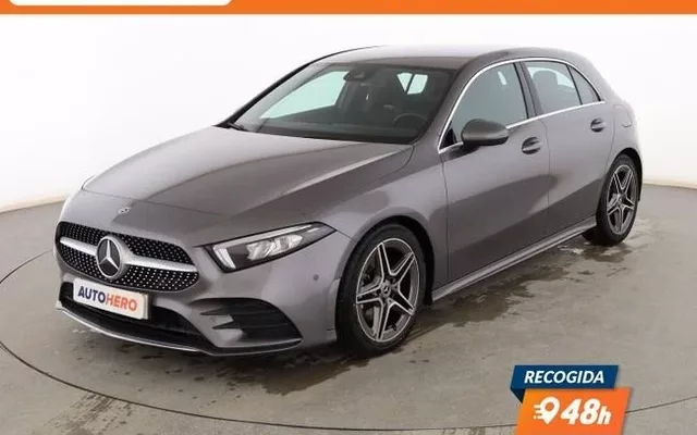 MERCEDES-BENZ Clase A A 180CDI Aut.