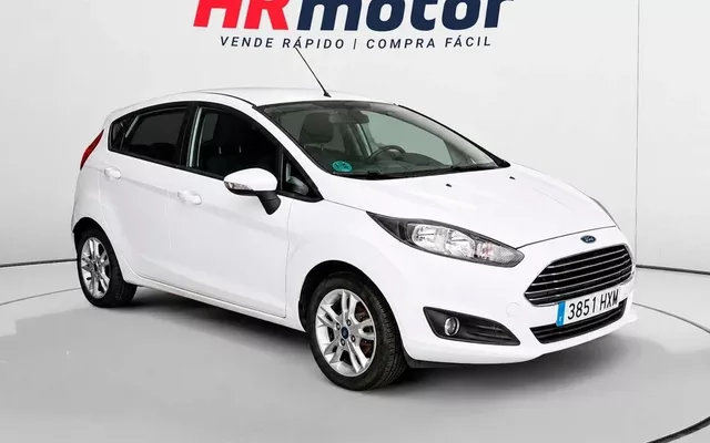 FORD Fiesta Fiesta 1.0 EcoBoost Trend