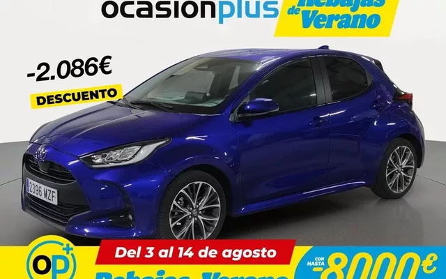 TOYOTA Yaris Yaris 120H 1.5 Style
