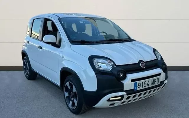 FIAT Panda 1.0 MHEV CROSS 70 5P
