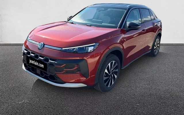 VOLKSWAGEN T-ROC 1.5 eTSI EVO2 Hybrid 116 ch DSG7 Style