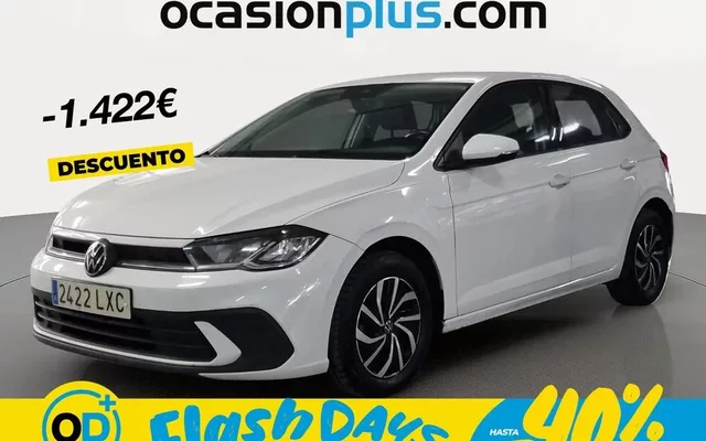 VOLKSWAGEN Polo Polo 1.0 TSI Life DSG 70kW