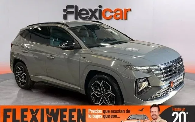 HYUNDAI Tucson Tucson 1.6 TGDI Klass Safe 4x2 - 24490€ en Alicante