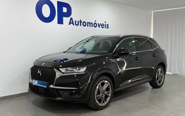 DS DS7 Crossback