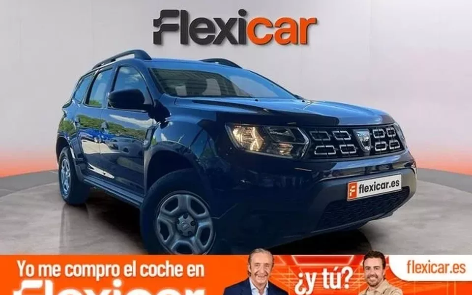 DACIA Duster Duster TCE GPF Comfort 4x2 96kW