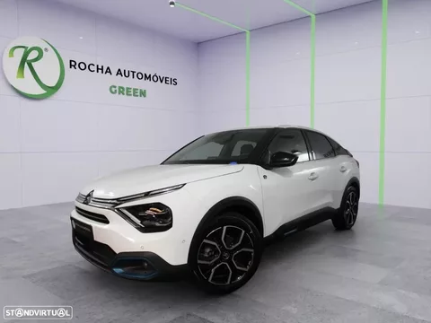 Citroën e-C4 50 kWh Shine