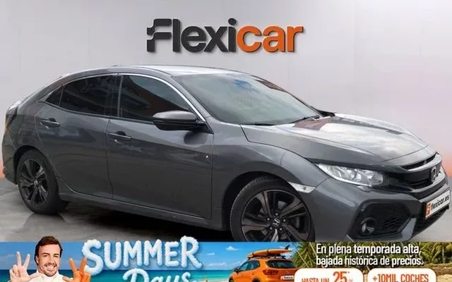HONDA Civic Civic 1.0 VTEC Turbo Comfort CVT