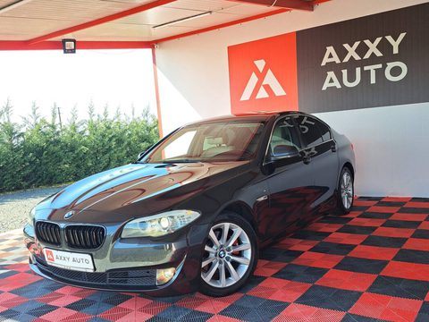 BMW Seria 5 2011