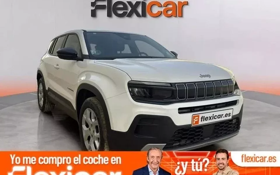 JEEP Avenger Avenger 1.2 First Edition 74KW