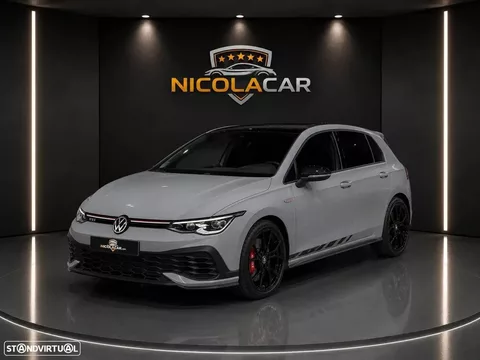 VW Golf 2.0 TSI GTI Clubsport DSG