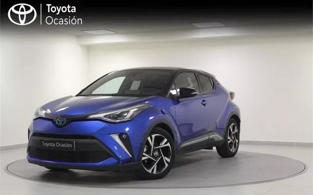 TOYOTA C-HR C-HR 180H Advance