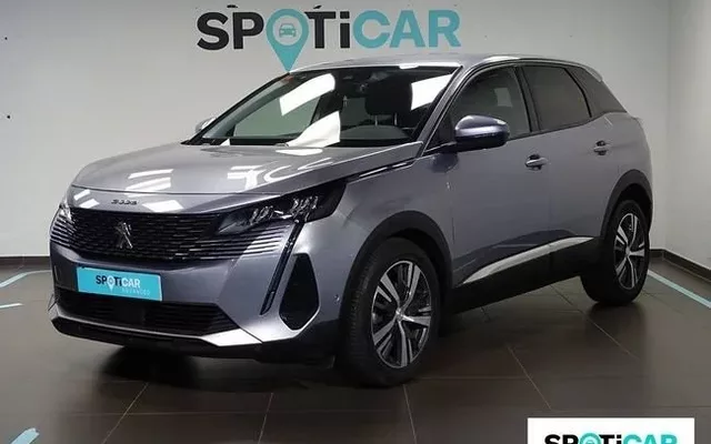 PEUGEOT 3008 1.5 BlueHDi 96kW (130CV) S&S Allure Pack - 16400€ en Barakaldo