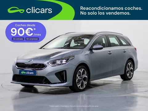 KIA Ceed Tourer 1.6 PHEV eTech Aut.