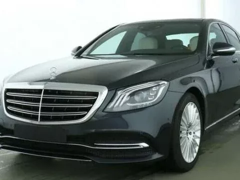 MERCEDES-BENZ Clase S S 450 M