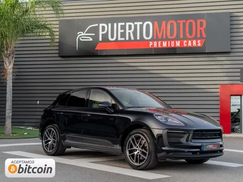 PORSCHE Macan Macan Aut.