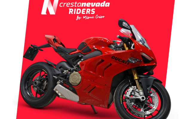 Ducati Panigale V4 S