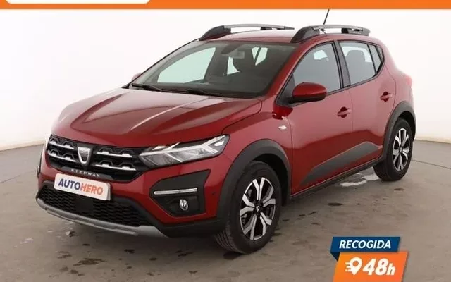 DACIA Sandero Sandero Stepway TCe Comfort CVT 67kW