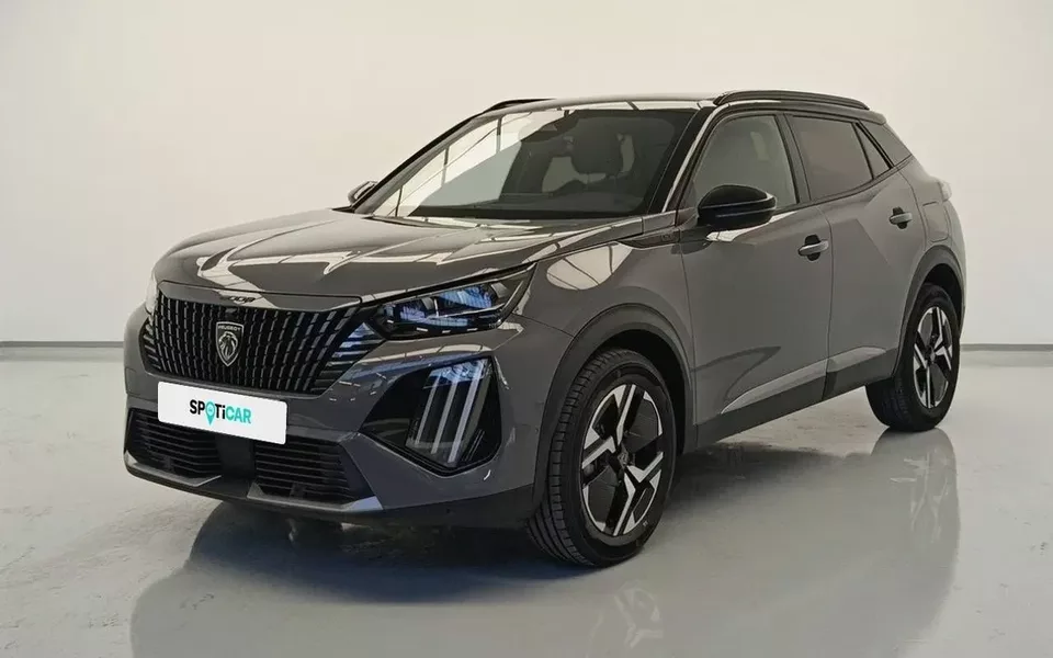 Peugeot 2008 1.2 Hybrid GT e-DCS6
