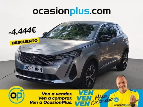 PEUGEOT 3008 SUV 3008 1.2 S&S PureTech Allure Pack EAT8 130