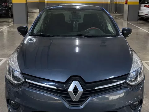 Renault Clio 1.5 dCi Limited