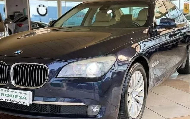 BMW Serie 7 730dA