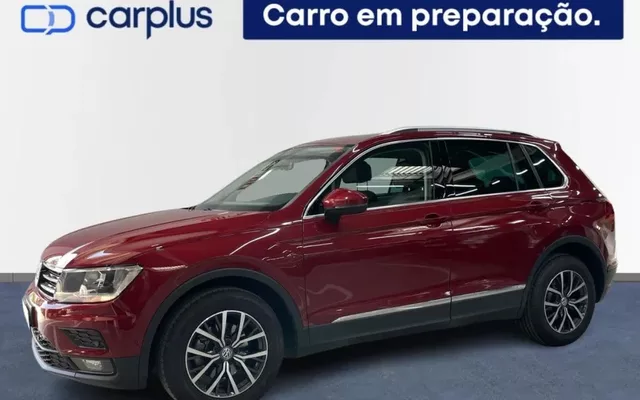VW Tiguan 2.0 TDI Highline DSG