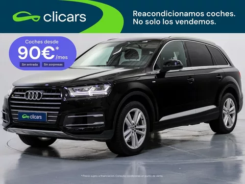 AUDI Q7 Q7 45 TDI Sport quattro-ultra S tronic
