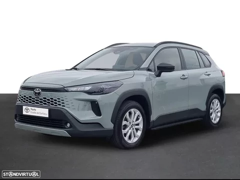 Toyota Corolla Cross 1.8 Hybrid Exclusive