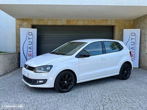 VW Polo 1.2 TSi Highline