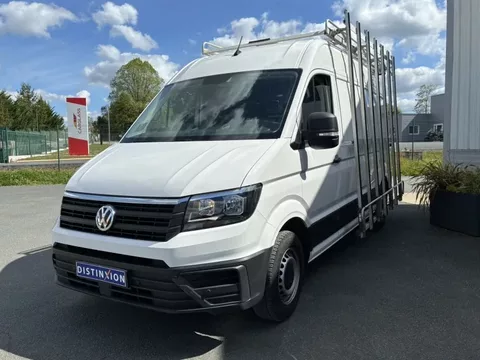 VOLKSWAGEN CRAFTER FOURGON