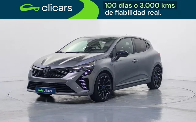 RENAULT Clio E-TECH Full Hybrid Esprit Alpine 105kW