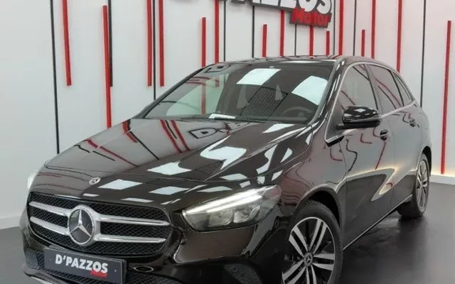 MERCEDES-BENZ Clase B B 180d 7G-DCT - 19999€ en Jerez de la frontera