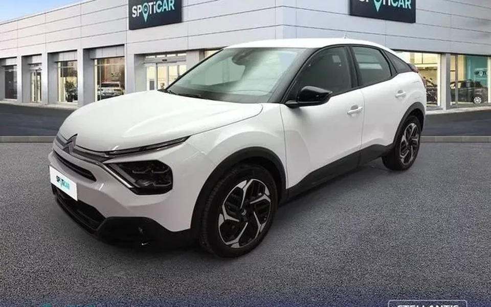 CITROEN C4 C4 1.5 BlueHDI S&S Plus EAT8 130