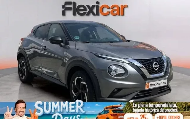 NISSAN Juke DIG-T 84 kW (114 CV) 6M/T Acenta