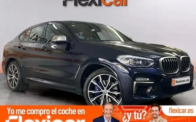 BMW X4 X4 M40dA