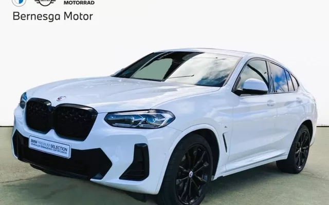 BMW X4 X4 xDrive 20dA xLine