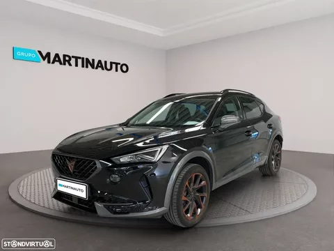 Cupra Formentor 1.5 TSI DSG