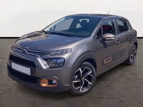 CITROEN C3 C3 1.2 PureTech S&S C-Series 83