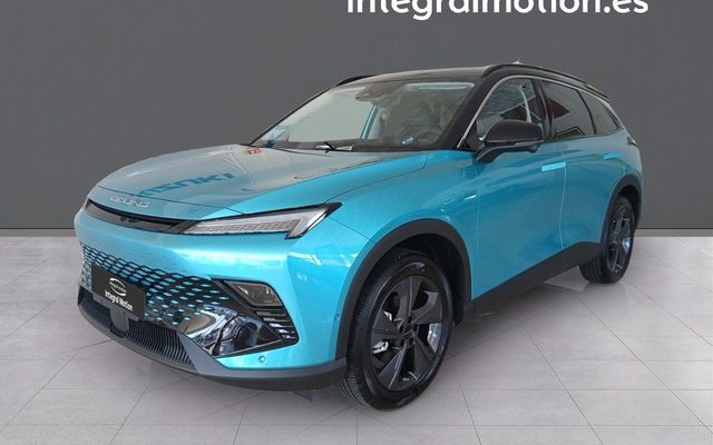 BAIC X55