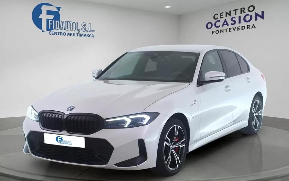 BMW Serie 3 330e