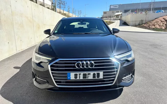 Audi A6 Avant 40 TDI Design S tronic