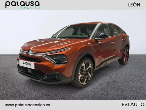 CITROEN C4 C4 1.5 BlueHDI S&S Feel Pack EAT8 130