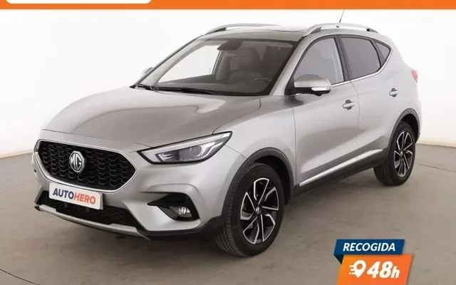 MG ZS 1.0 T-GDI Luxury