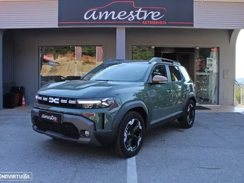 Dacia Duster 1.2 TCe ECO-G Extreme EDC