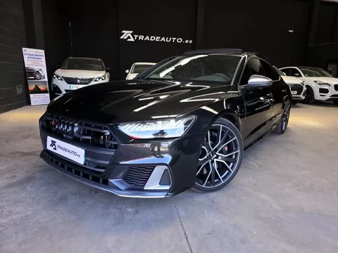 AUDI A7 A7 Sportback S7 TDI quattro tiptronic 257kW